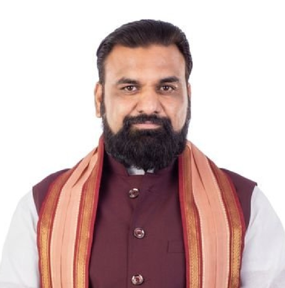 Shri. Samrat Choudhary